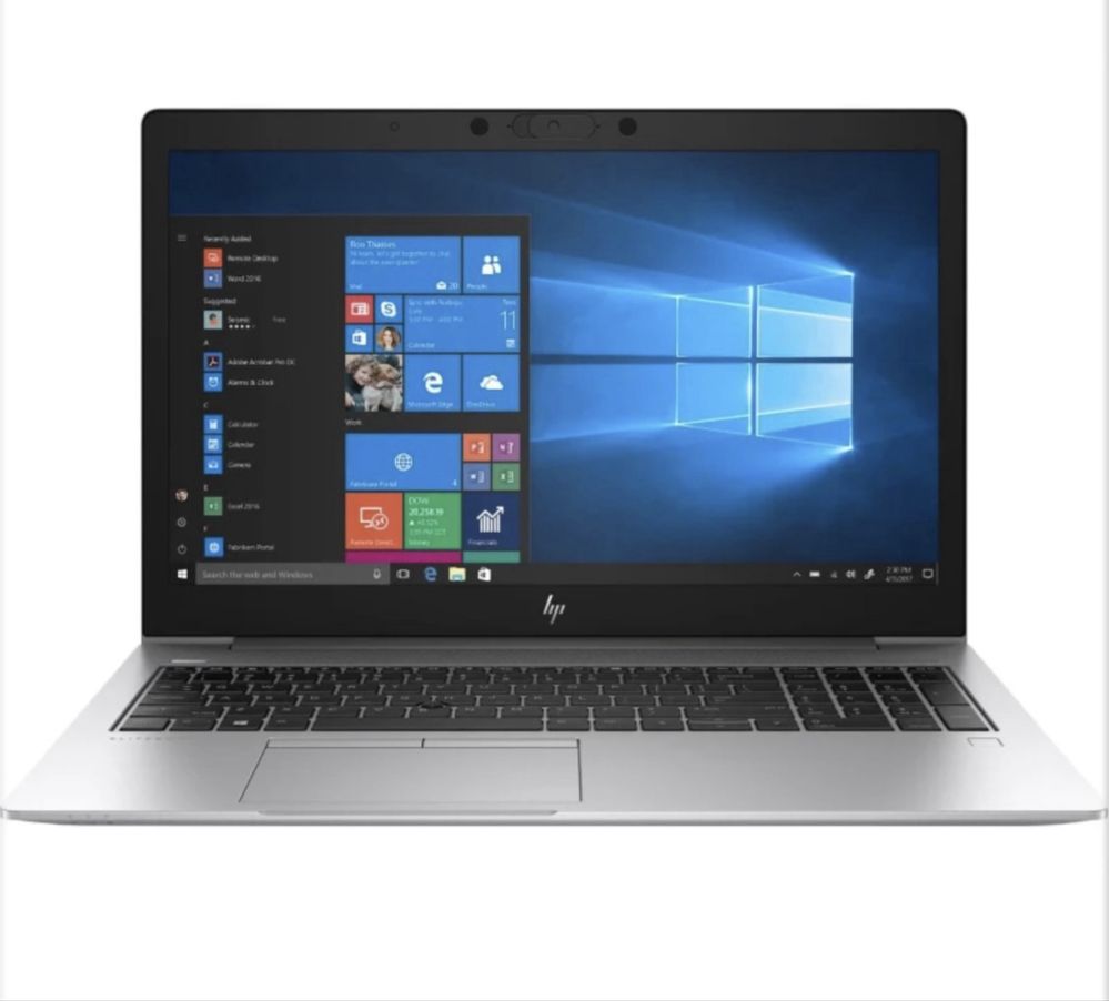 Nowy HP Elitebook 15,6” i5-8x3,90GHZ 16GB 1TB Bang&Olufsen W11PL