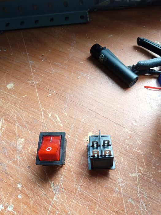 Rocker Switch64298033046019120