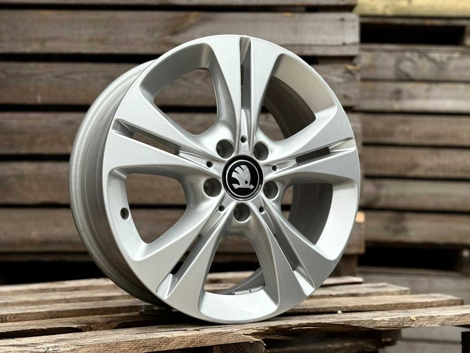 alufelgi 5x112 r17 SKODA Octavia Superb Kodiaq Karoq Yeti