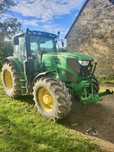 John Deere 6155R Power Quad 155KM TLS TUZ 2016rok Oryginalny Stan 6830