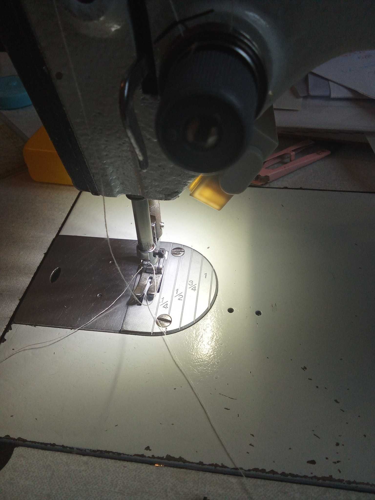 Máquina Costura Industrial