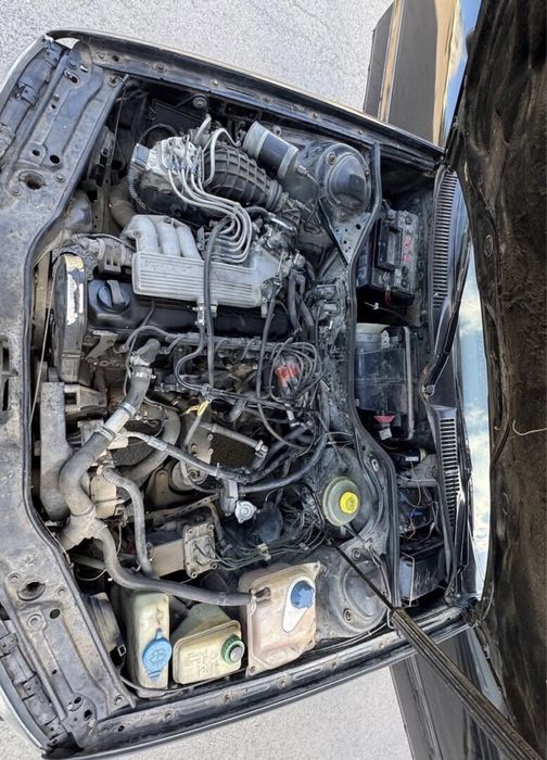 Audi 100 C4, 2.3 бензин + газ, 1992 року.