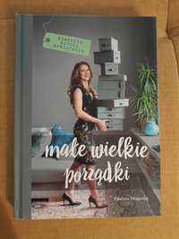 Książka pt. "Małe, wielkie porządki"