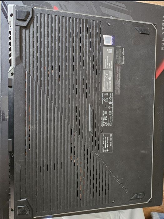 Asus g531  i7 rtx2070 16gb RAM RGB OKAZJA