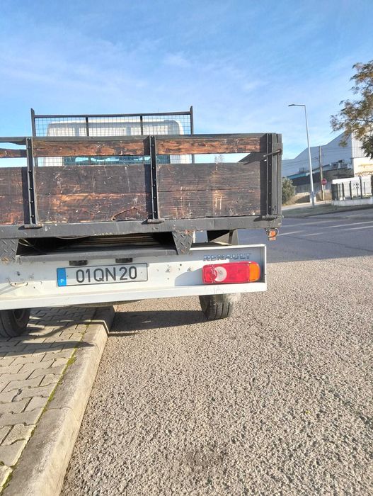 CARRINHA RENAULT MASTER
