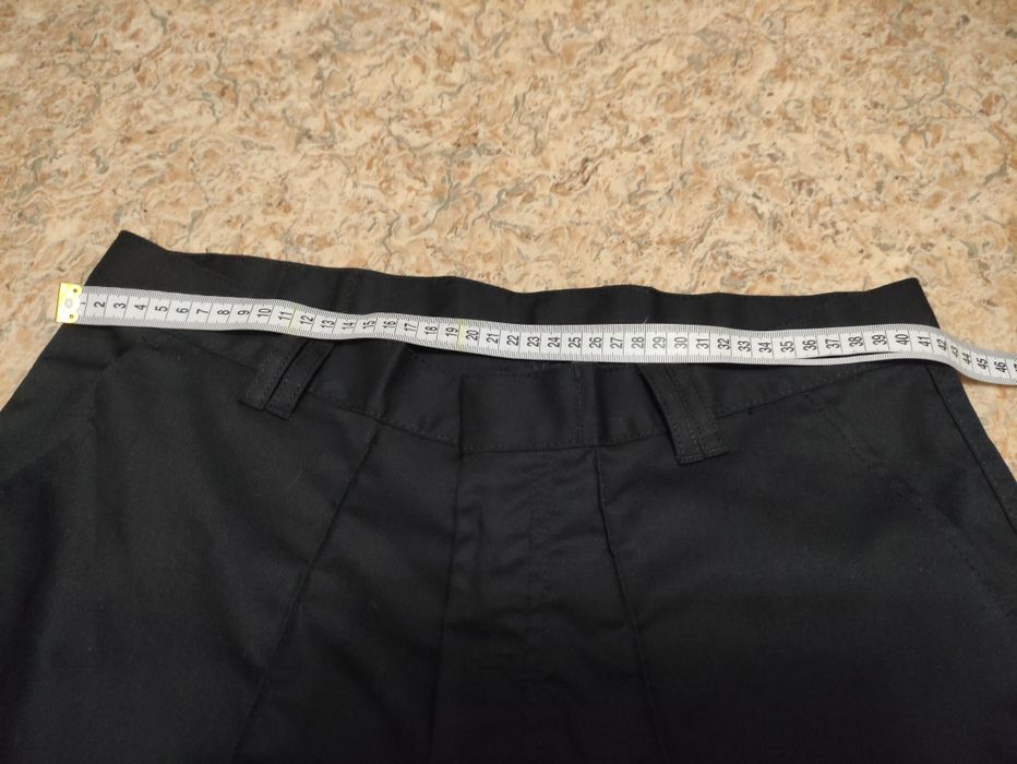 Штаны карго рабочие UNEEK р.32 пояс 86см