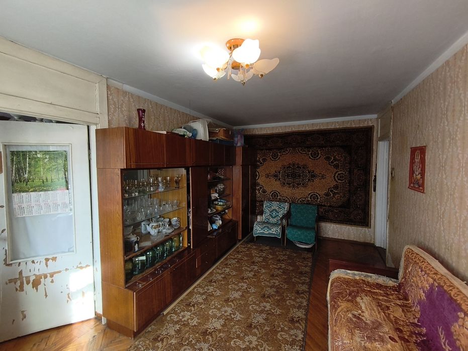 Продаю 3х комнатную квартиру в Ингульском районе.ЮТЗ.