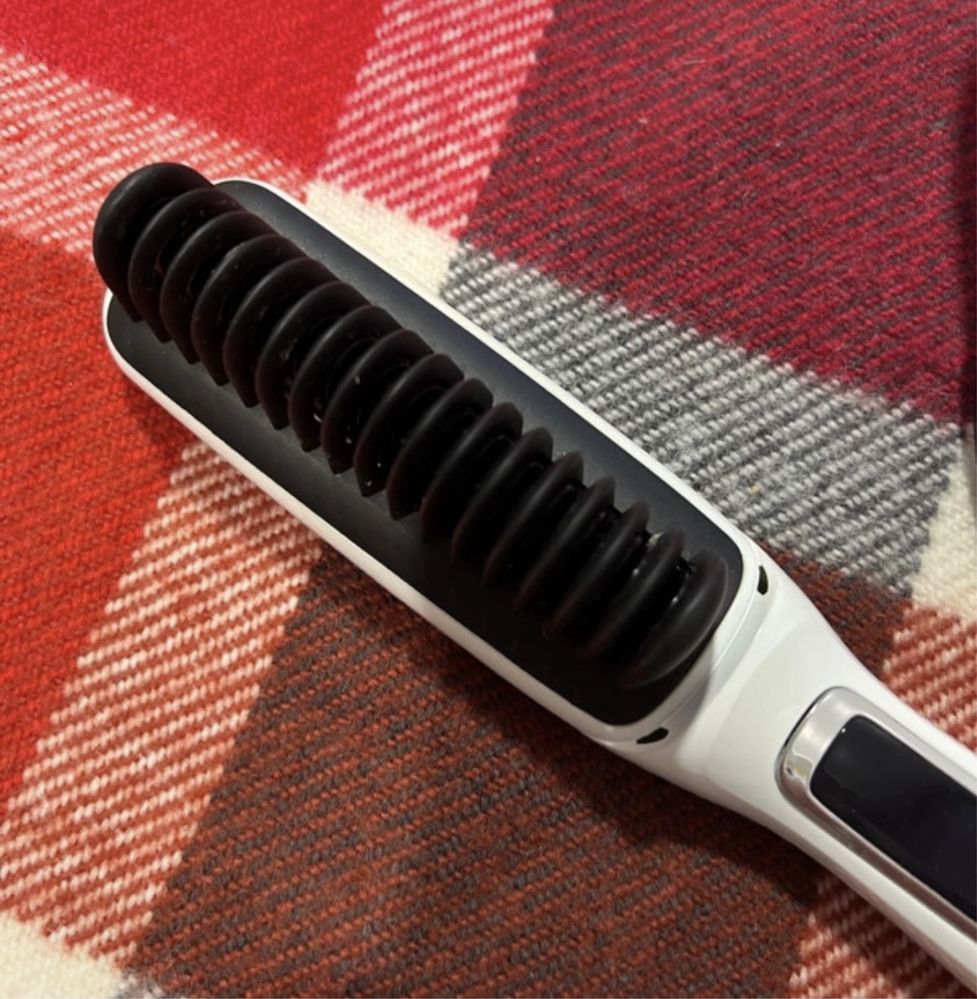 Escova de cabelo (até 180°c)