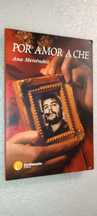 Livro Por Amor a Che, 2 edição portuguesa 2005