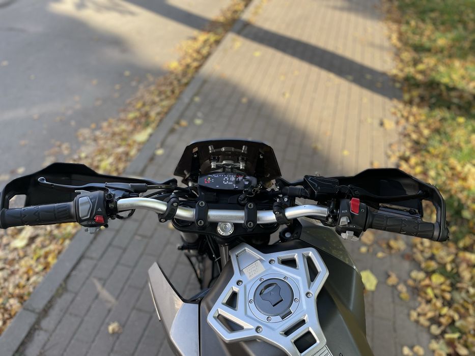 Tekken Discovery 300