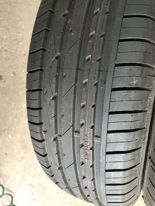 Opony 215 65 R15 Fulda Nowe