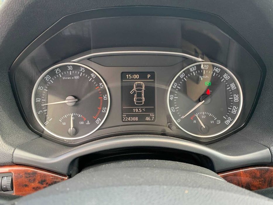 Skoda Octavia A5 1,6 diesel AT DSG