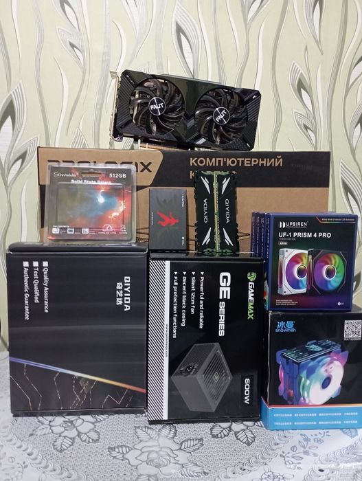 Продам компьютер