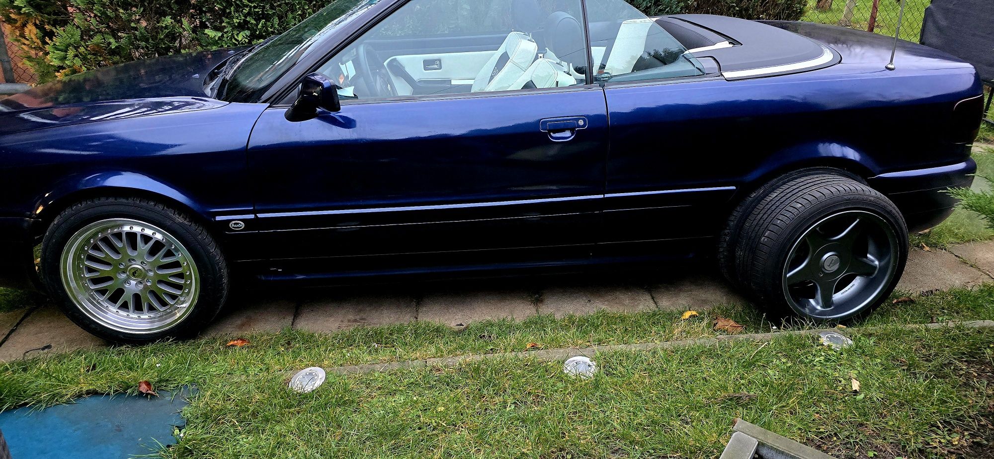 Sprzedam Audi cabrio typ89 lub zamienię