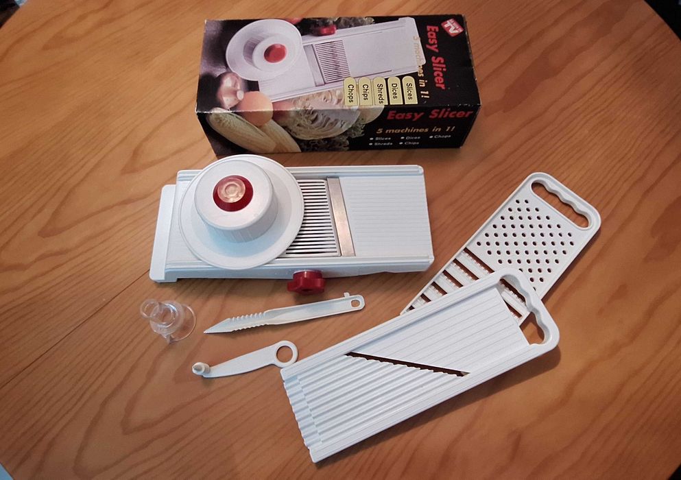 Acessorios de Cortar Legumes