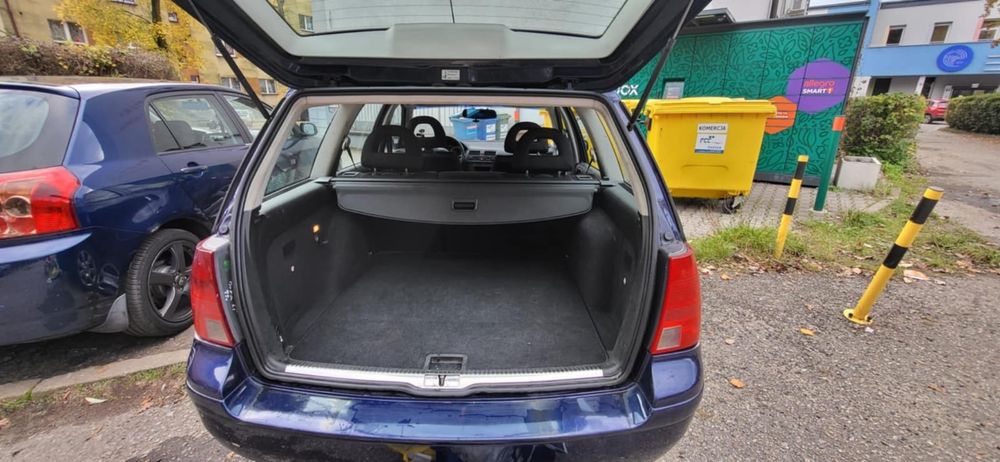 Volkswagen Bora kombi 1.6