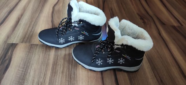 Śniegowce, buty zimowe rozm 39