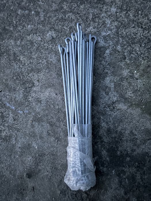 Pręt mocujący z oczkiem 25, 37,5,55,75 cm drut sufit profil CD60
