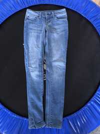 Spodnie jeansowe Levis rozm.152