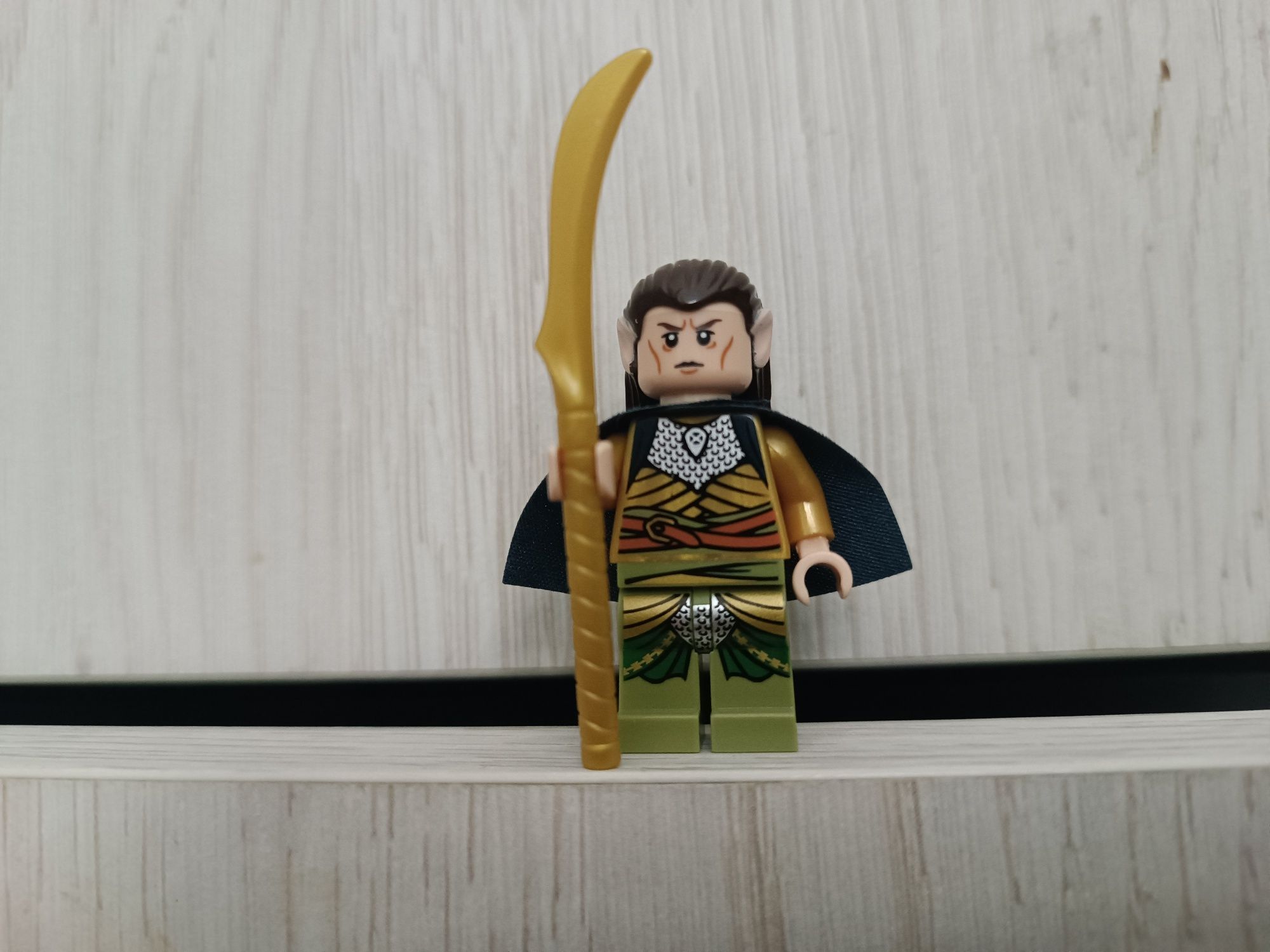 LEGO Hobbit Elrond lor105