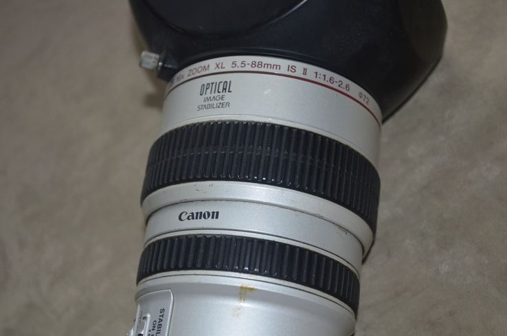 Объектив для видеокамеры Canon XL1