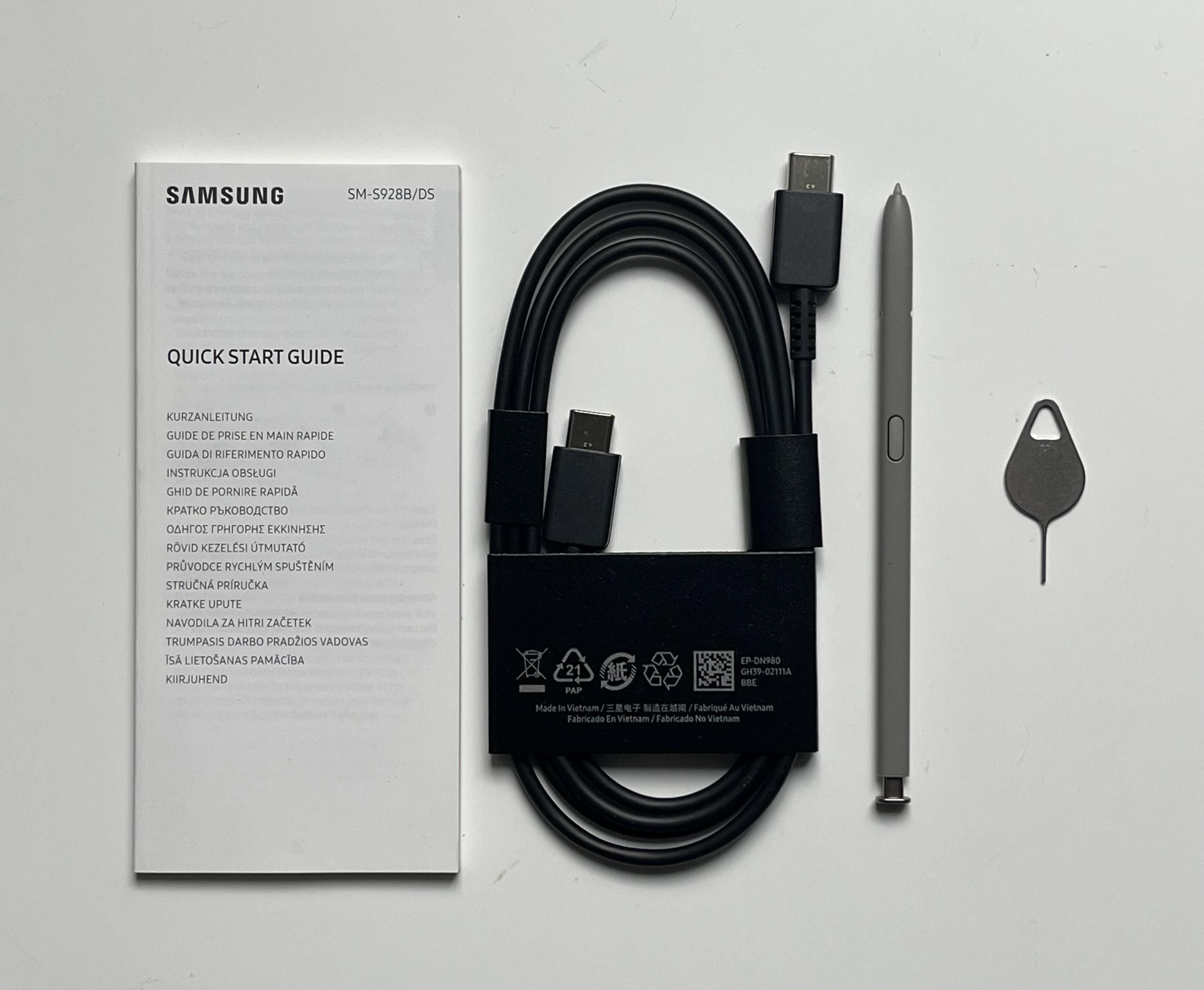 OUTLET Samsung Galaxy S24 Ultra 12/256 FV23% Gw prod