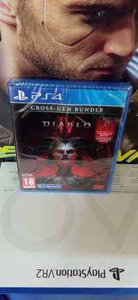 Diablo IV wersja PL ps4 / Diablo 4 wer PL