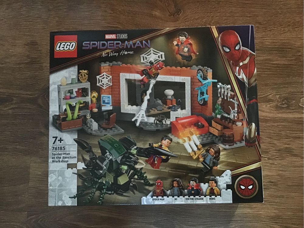 Lego Super Heroes 76185 Kraków Katowice śląskie