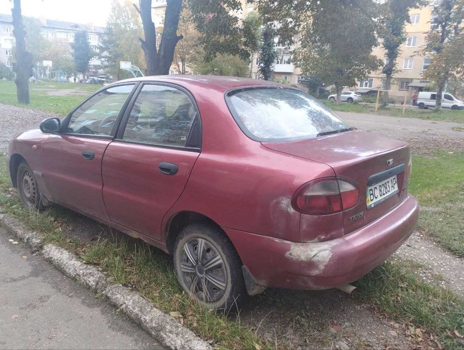 Daewoo Lanos 2005р
