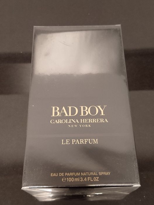 Carolina Herrera Bad Boy Le Parfum