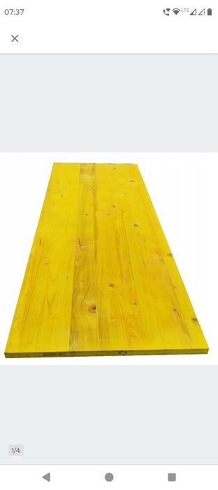 Płyta Doka  prywatnie