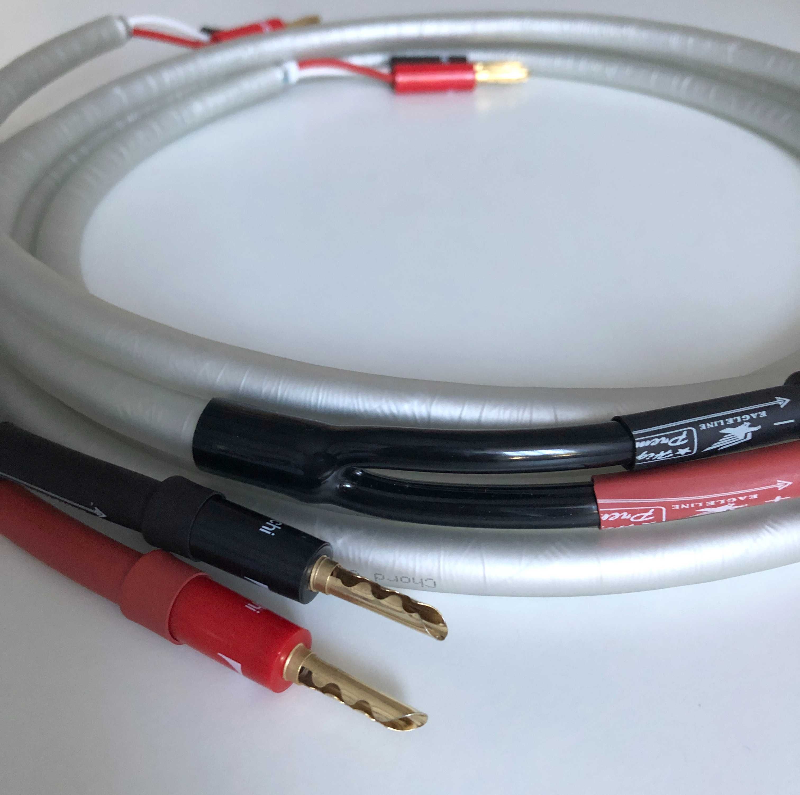 Chord Clearway X, kabel głośnikowy 2 x 2 m, przewód (2.08 mm²)