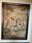 Quadro Tecido vintage