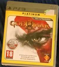 God of War Platinum edition