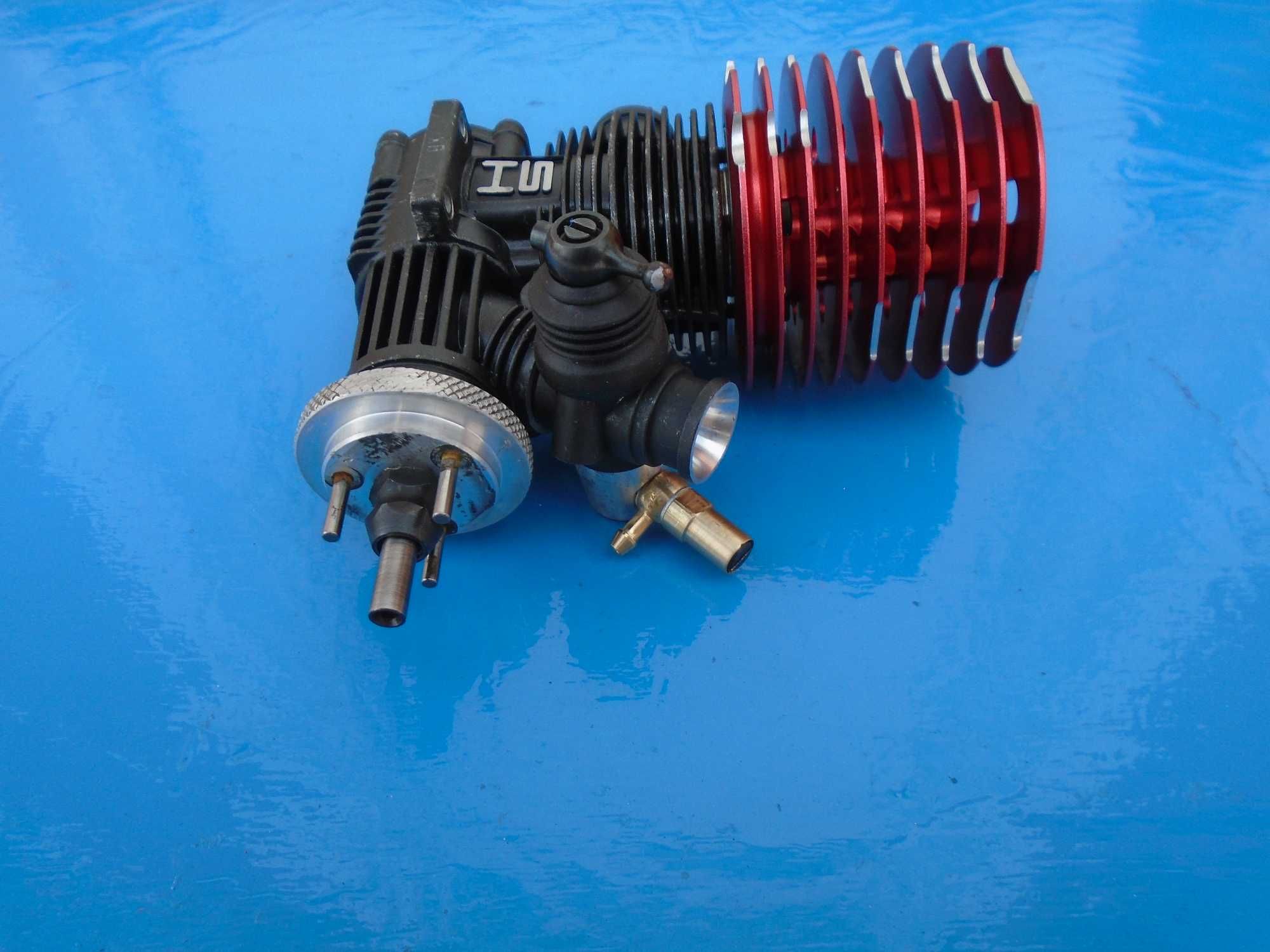 Silnik Spalinowy SH PT 2004 XB  21 NITRO Modele RC