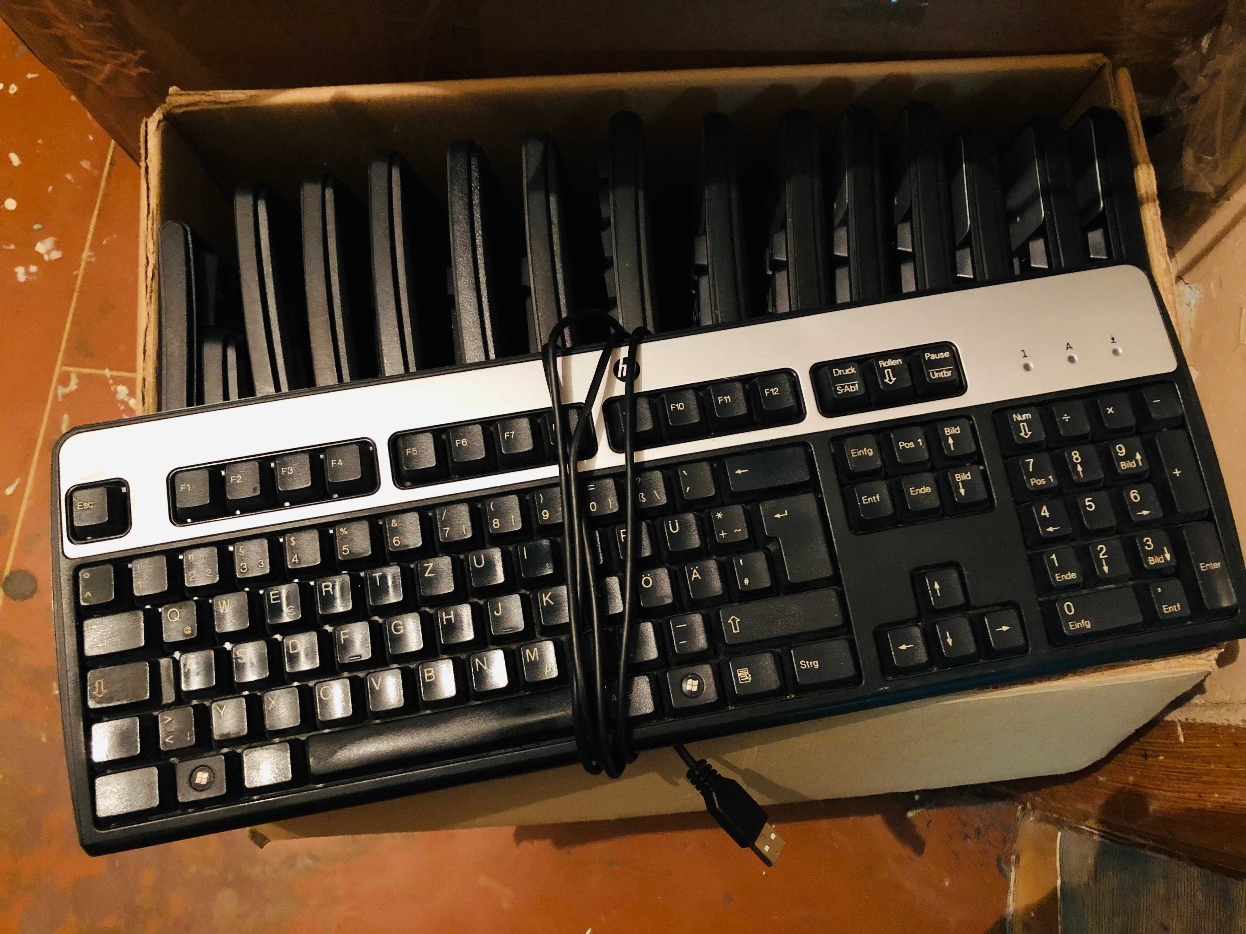 Фирменная клавиатура HP