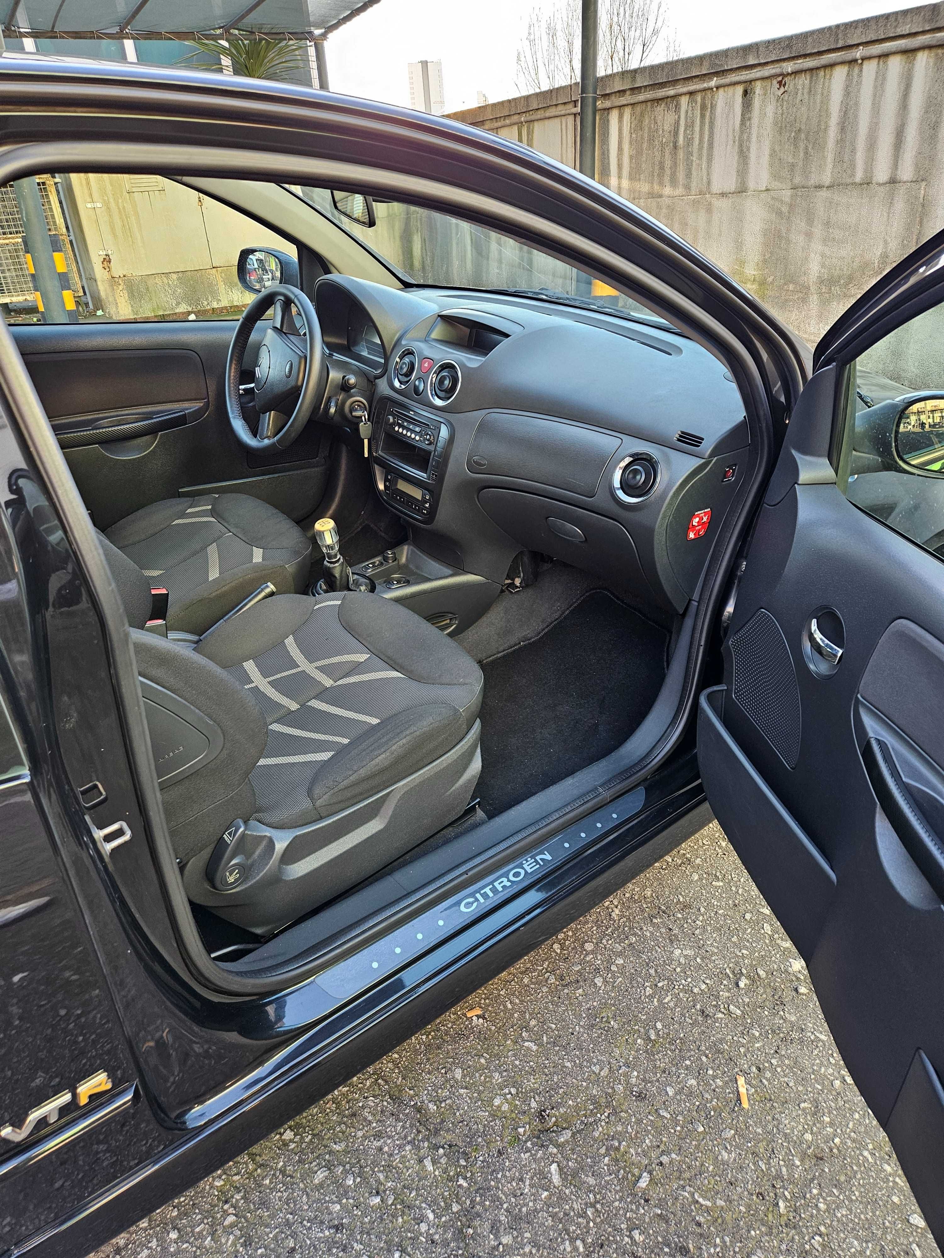 Citroen c2 vtr diesel 4 lug
