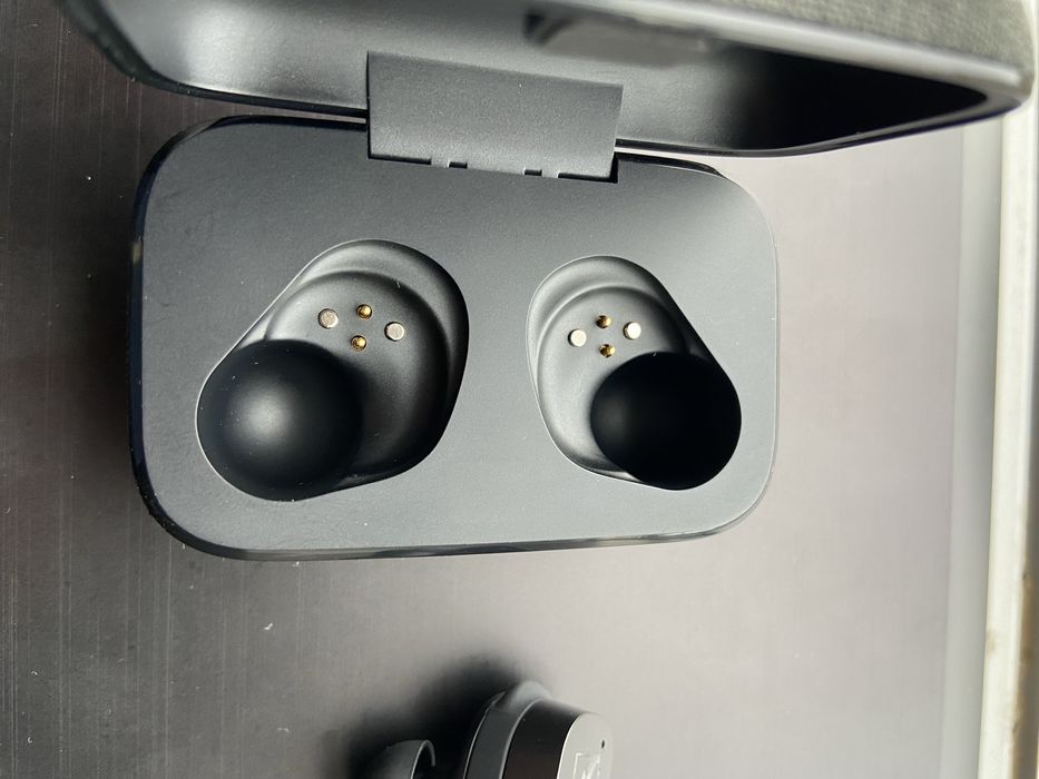 Навушники Sennheiser MOMENTUM 3 чорні