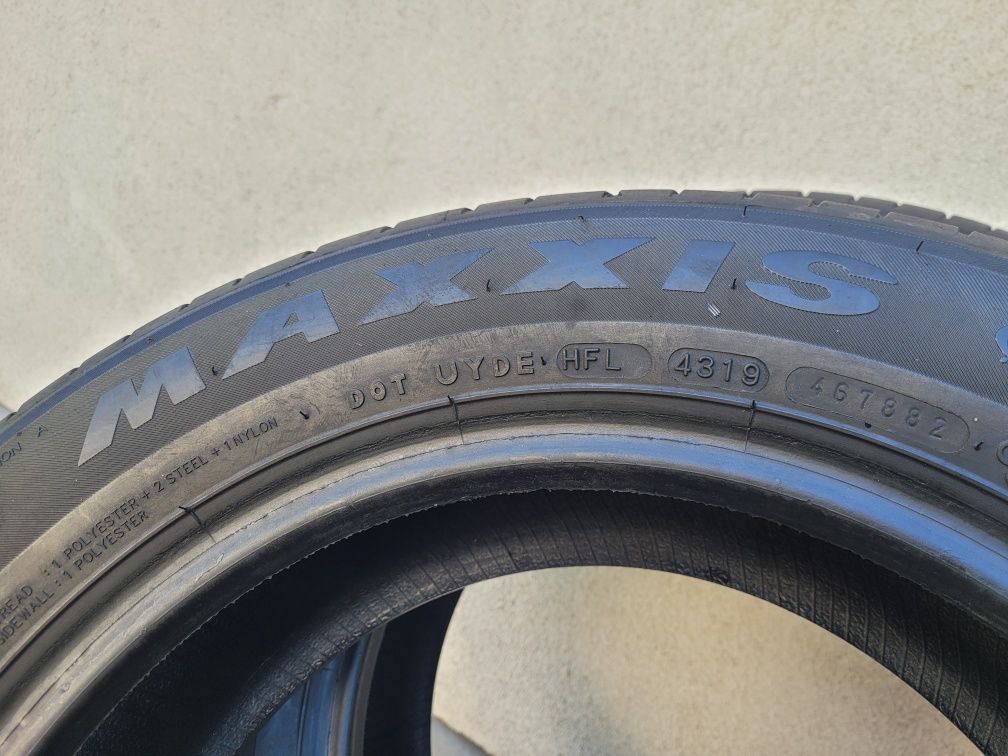 Opony Letnie 2019r 185/65R15 88H Maxxis Mecotra 3 KOMPLET