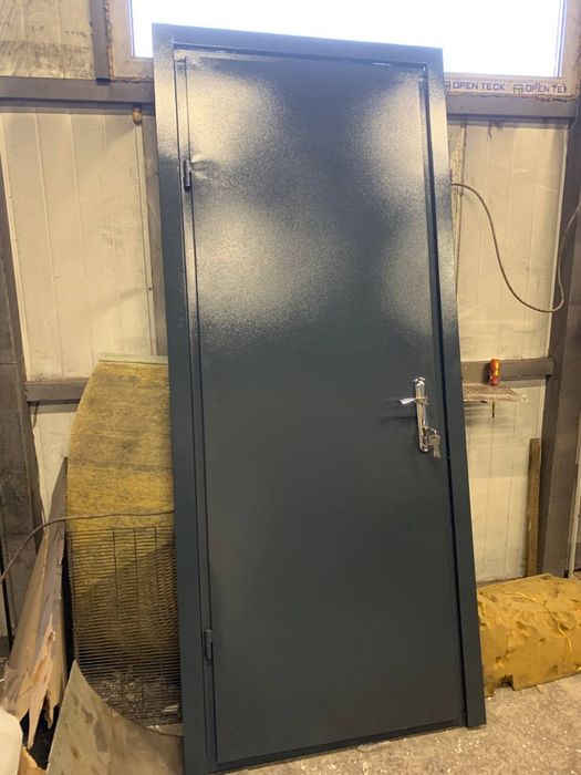 Двері вхідні Гарант БЦ