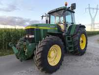 John Deere 7710 nie 7810