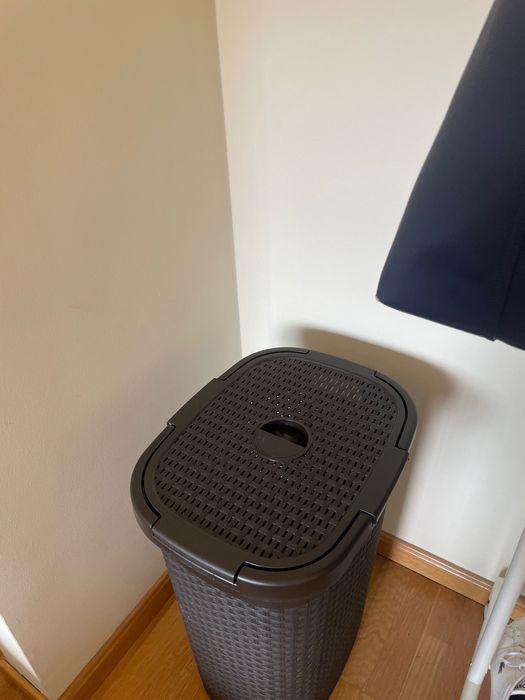 Cesto p/ roupa suja, ikea