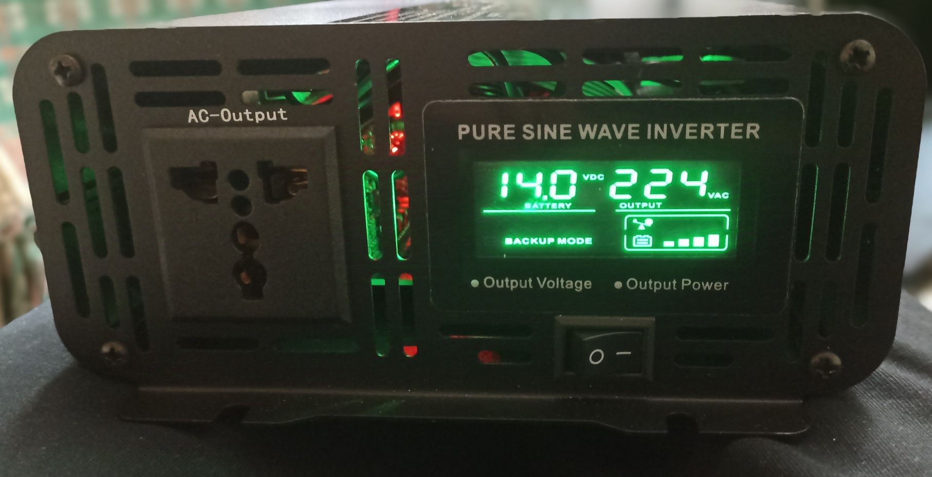 Премиум инвертор 5000w, преобразователь напряжения
