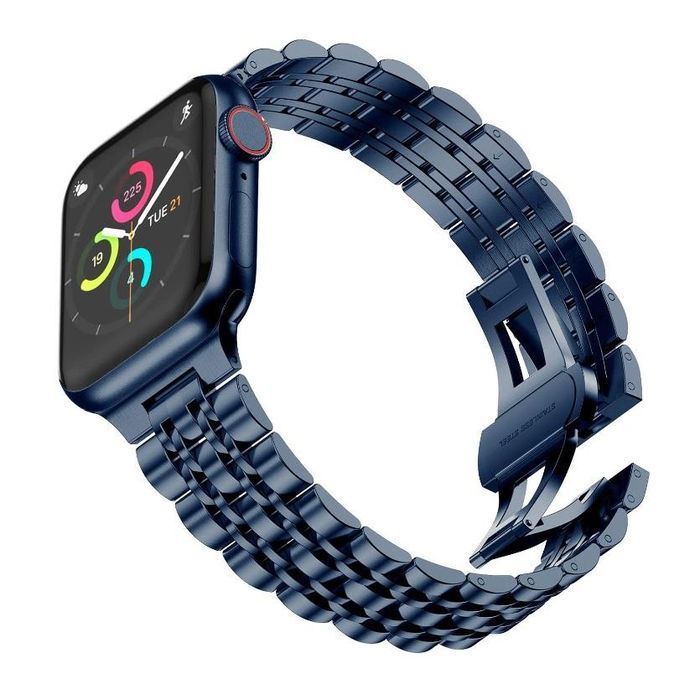 Etui + Pasek Tasikar Do Apple Watch Se 6 5 4 3 2 1
