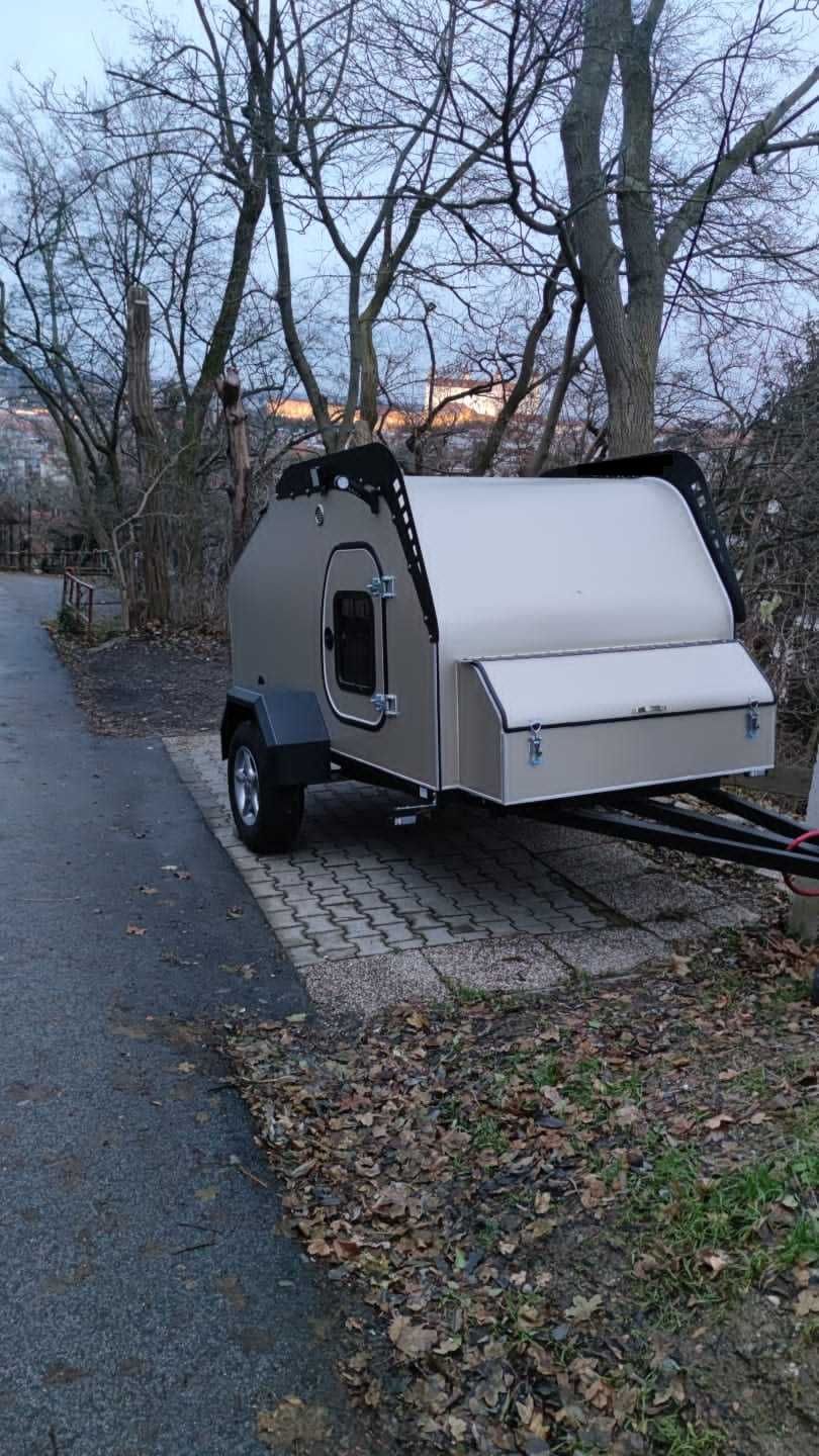 Кемпер Трейлер дом на колёсах прицеп капля teardrop camper teardrop