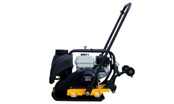 Placa Compactadora 6,5HP Motor Loncin Great Tool GTP97-L