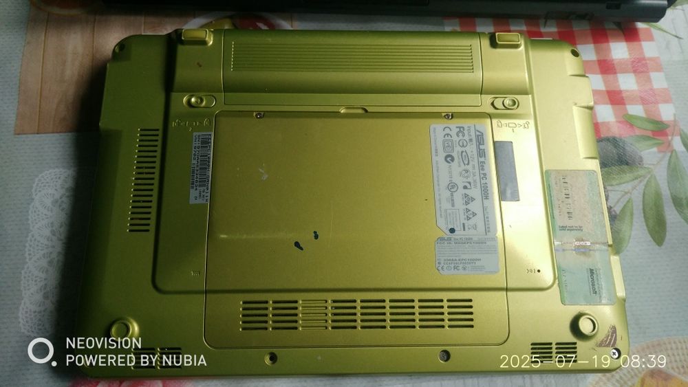 Asus Eee PC 1000h