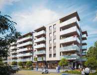 APARTAMENTY RONDO JUŻ W SPRZEDAŻY ! Atrakcyjne mieszkanie 37,20m²
