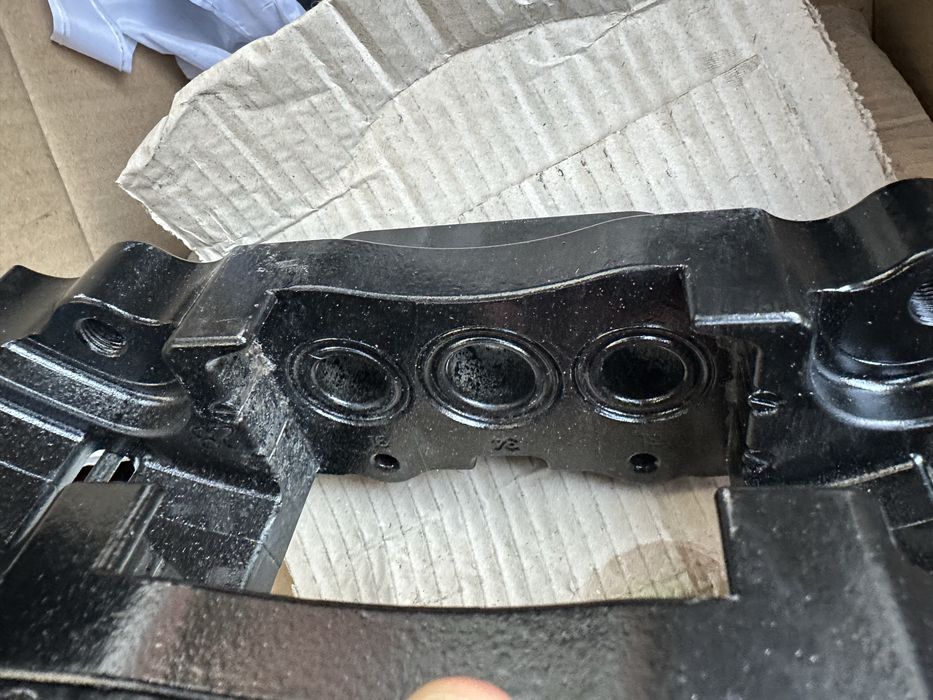 TAROX - Pincas e pastilhas