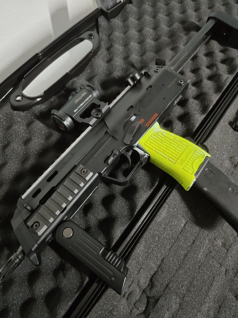 MP7 TM GBBR Full DDC airsoft